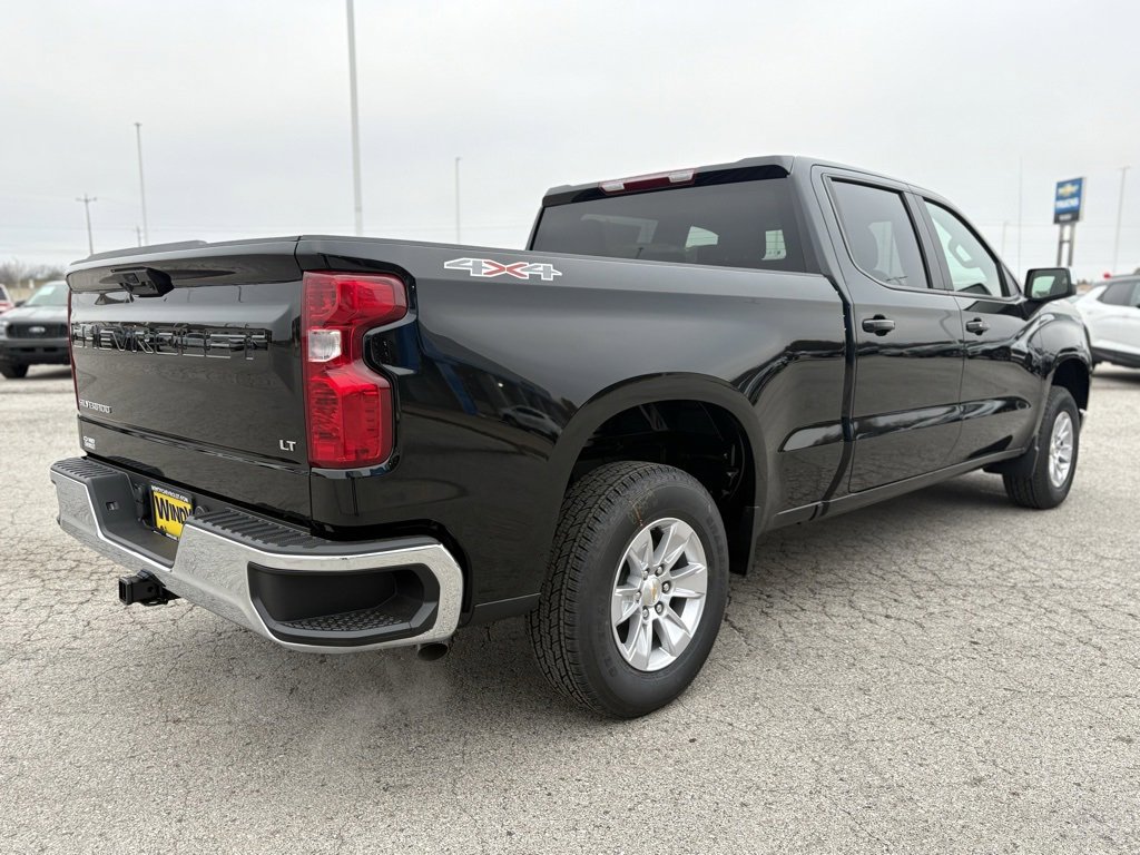 New 2026 Chevrolet Silverado 1500 LT image 5