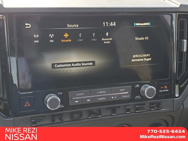 New 2026 Nissan Frontier SV w/ Tow Package AWD/4WD image 21