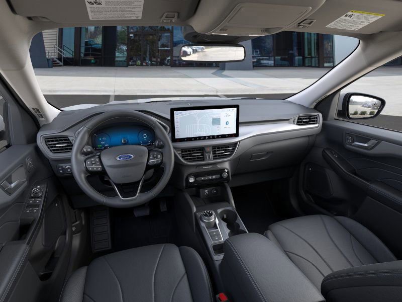 New 2025 Ford Escape Platinum w/ Premium Technology Package image 9