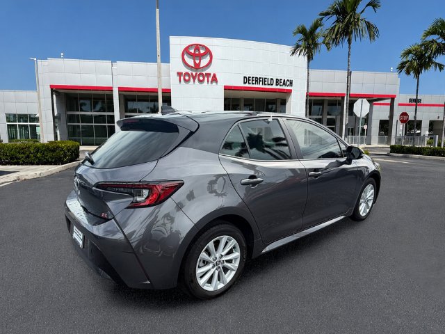 Used 2026 Toyota Corolla SE FWD image 7