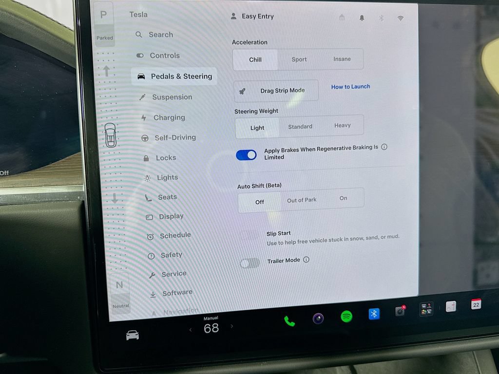 Used 2023 Tesla Model X AWD/4WD image 19