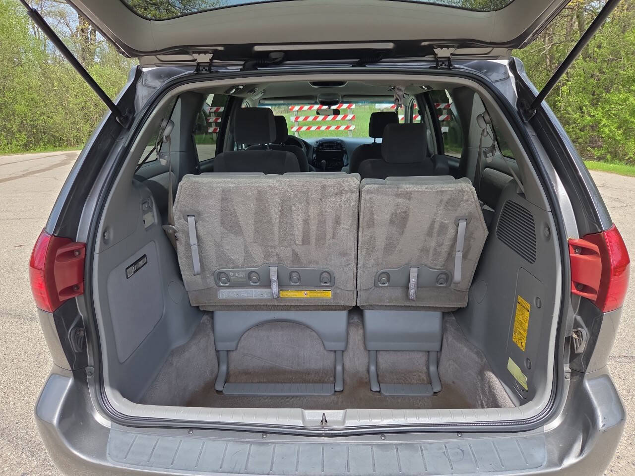 Used 2005 Toyota Sienna LE FWD image 16