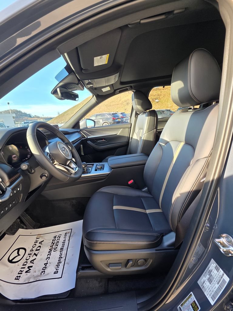 New 2026 MAZDA CX-90 Plug-In Hybrid w/ Premium Plus AWD/4WD image 14