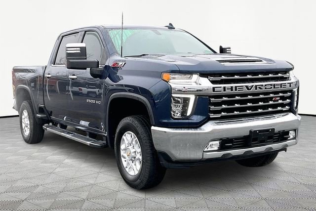 Used 2021 Chevrolet Silverado 2500 LTZ w/ Z71 Off-Road Package