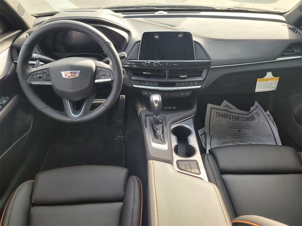 New 2026 Cadillac CT4 Sport image 10
