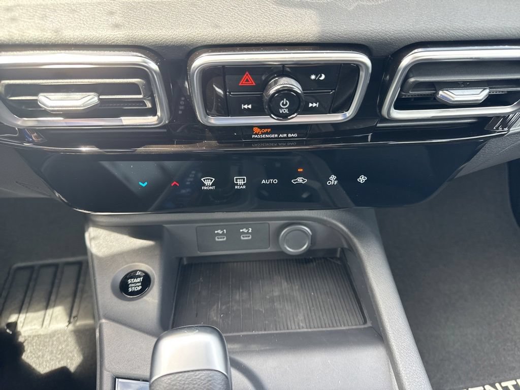 New 2026 Nissan Sentra SV w/ Floor Mat Package FWD image 28