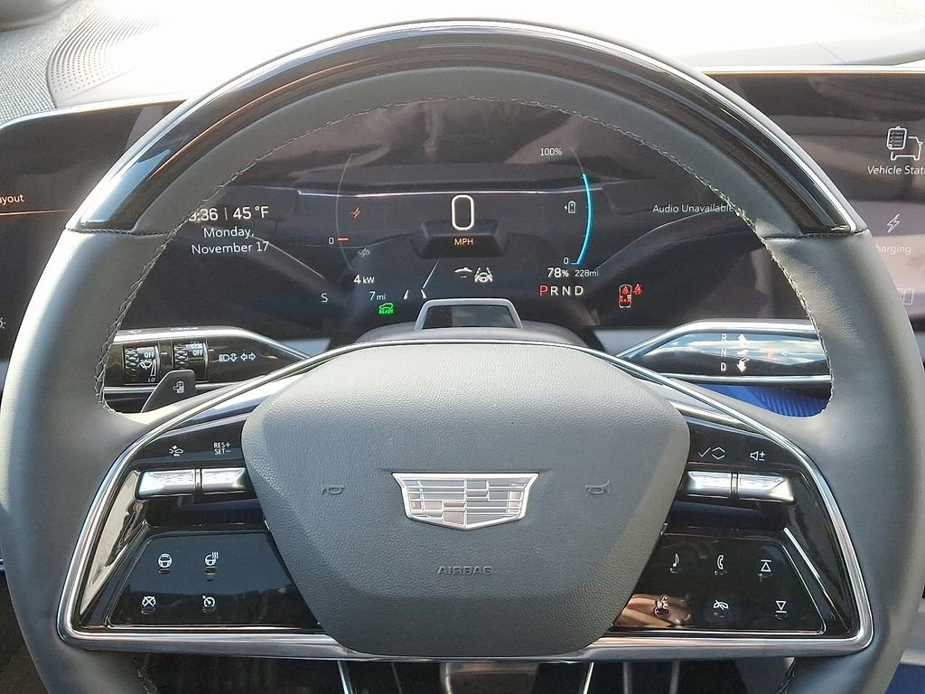 New 2026 Cadillac Optiq Sport 1 w/ LPO, Floor Liner Package image 9