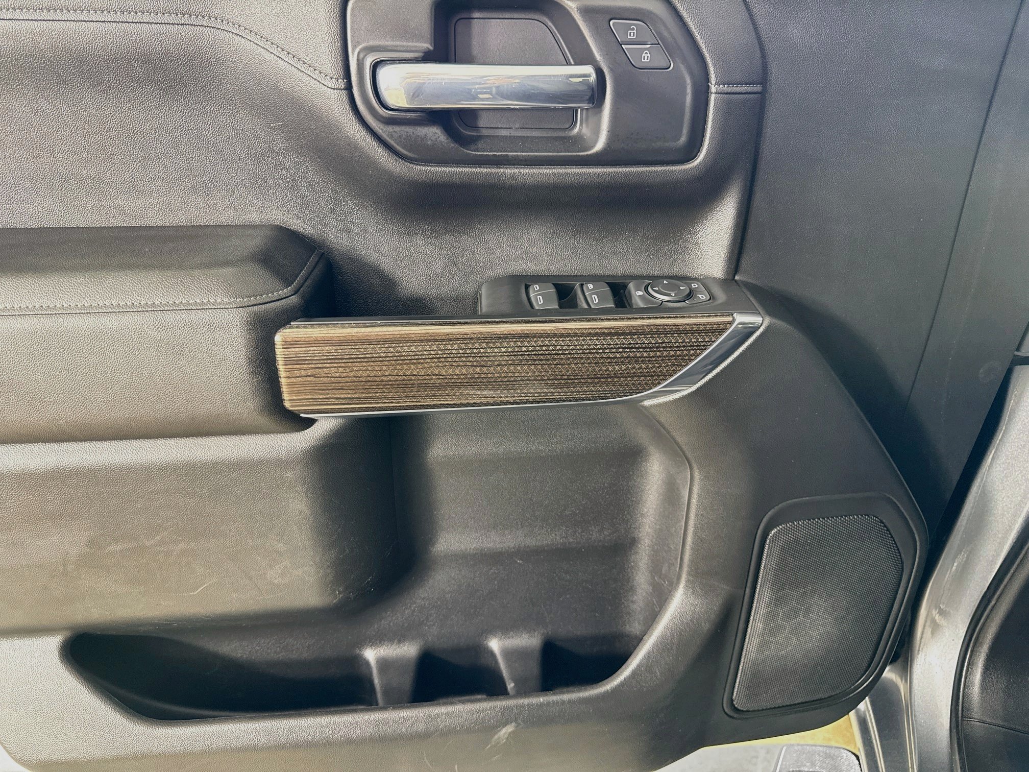 Used 2021 Chevrolet Silverado 1500 RST w/ Safety Package RWD image 19
