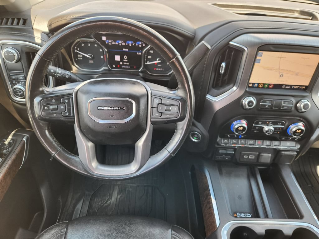Used 2020 GMC Sierra 1500 Denali w/ Driver Alert Package II RWD image 26