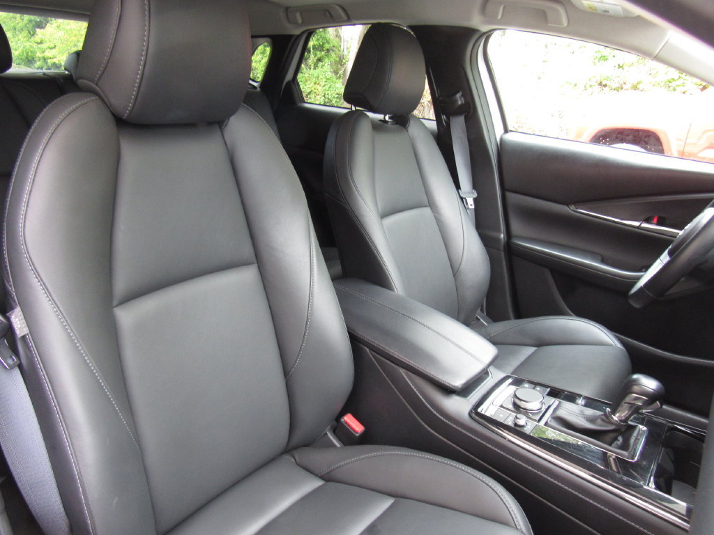 Used 2025 MAZDA CX-30 AWD 2.5 S w/ Preferred Package image 20