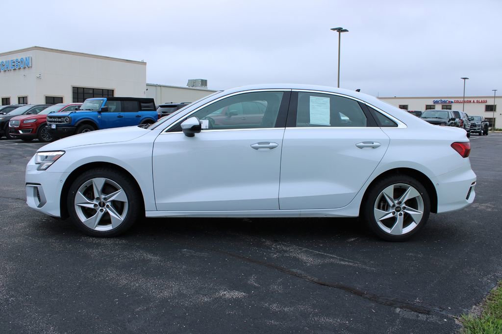Used 2024 Audi A3 2.0T Premium FWD image 4