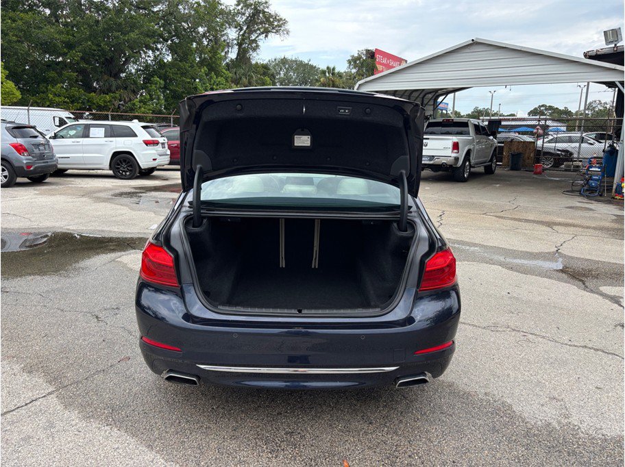 Used 2018 BMW 540i xDrive w/ Premium Package AWD/4WD image 51