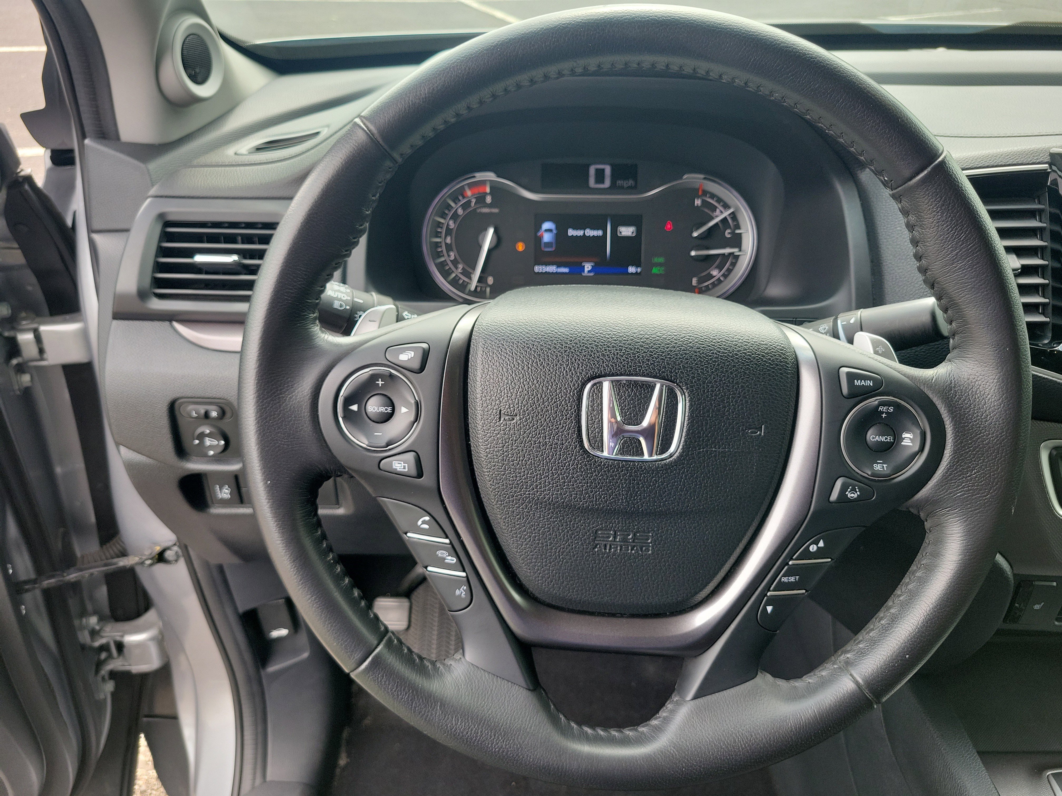 Used 2023 Honda Ridgeline RTL image 24