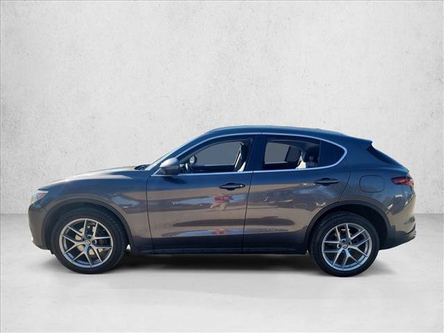 Used 2018 Alfa Romeo Stelvio AWD image 8