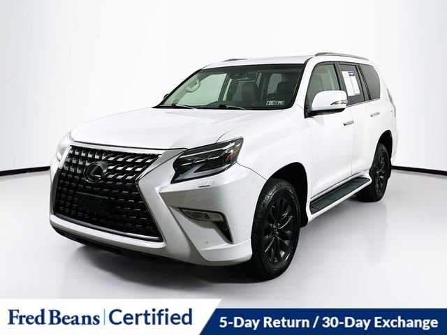 Used 2020 Lexus GX 460 Premium image 3