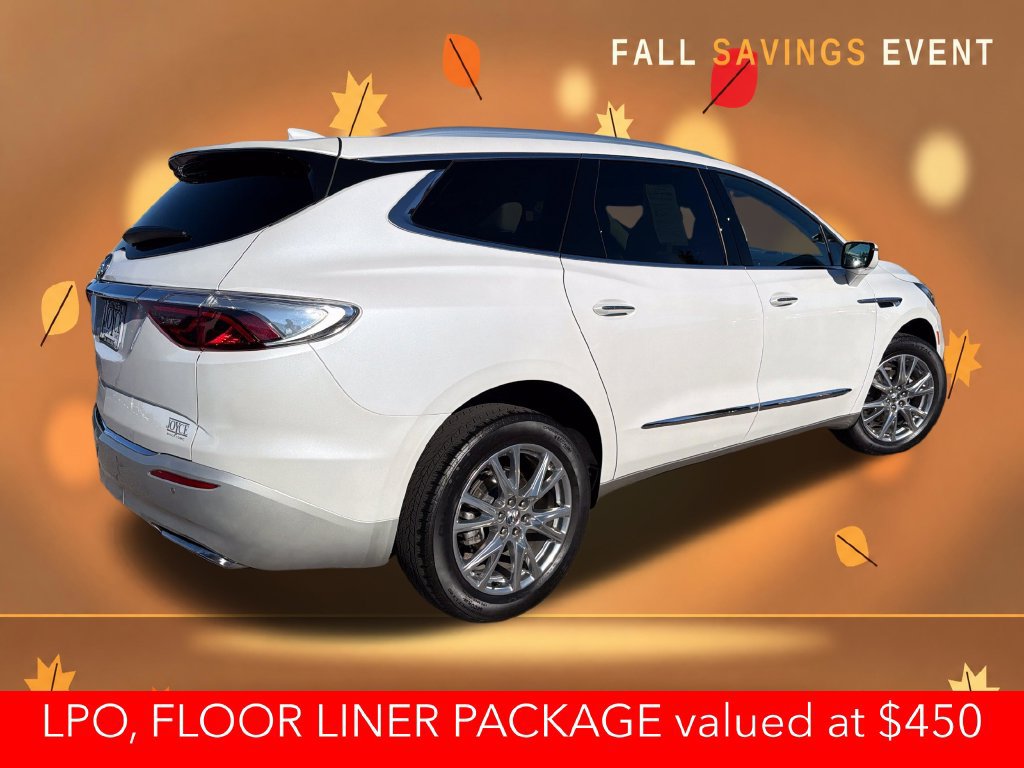 Certified 2024 Buick Enclave Essence w/ Experience Buick Package FWD image 6
