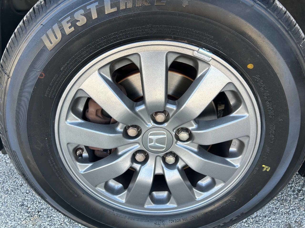 Used 2010 Honda Odyssey EX-L image 35