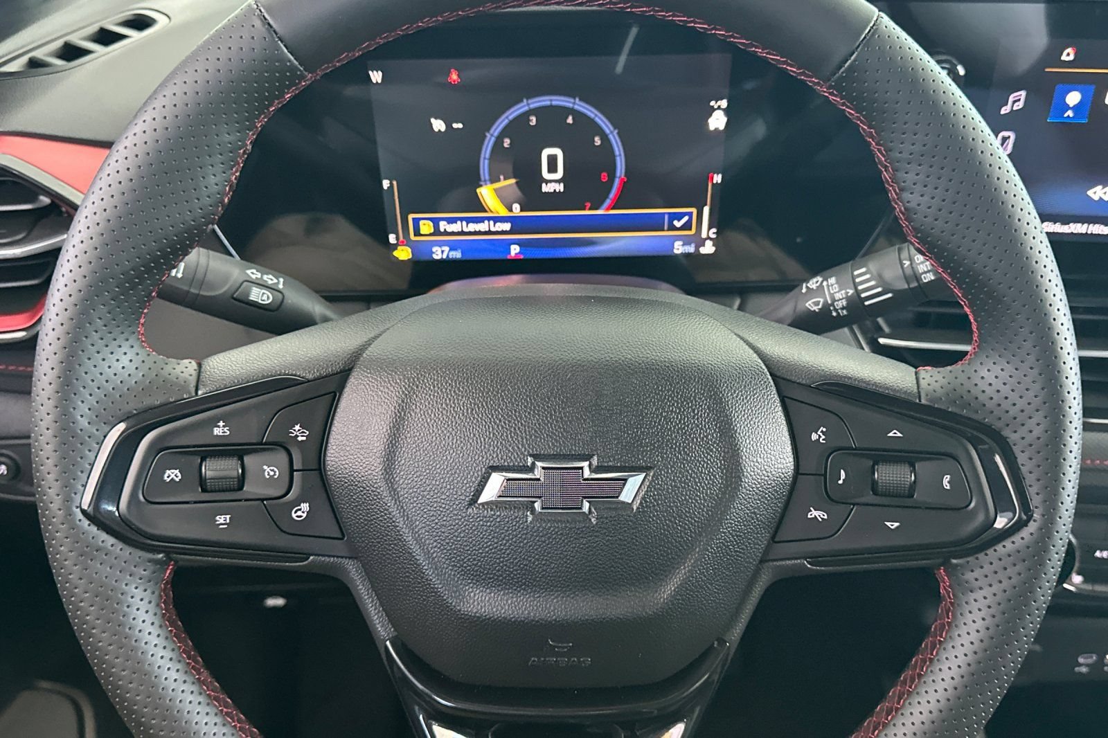 New 2026 Chevrolet TrailBlazer RS w/ Driver Confidence Package FWD image 23