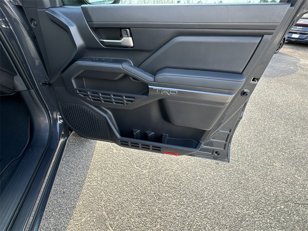 New 2025 Toyota Tacoma TRD Sport image 14