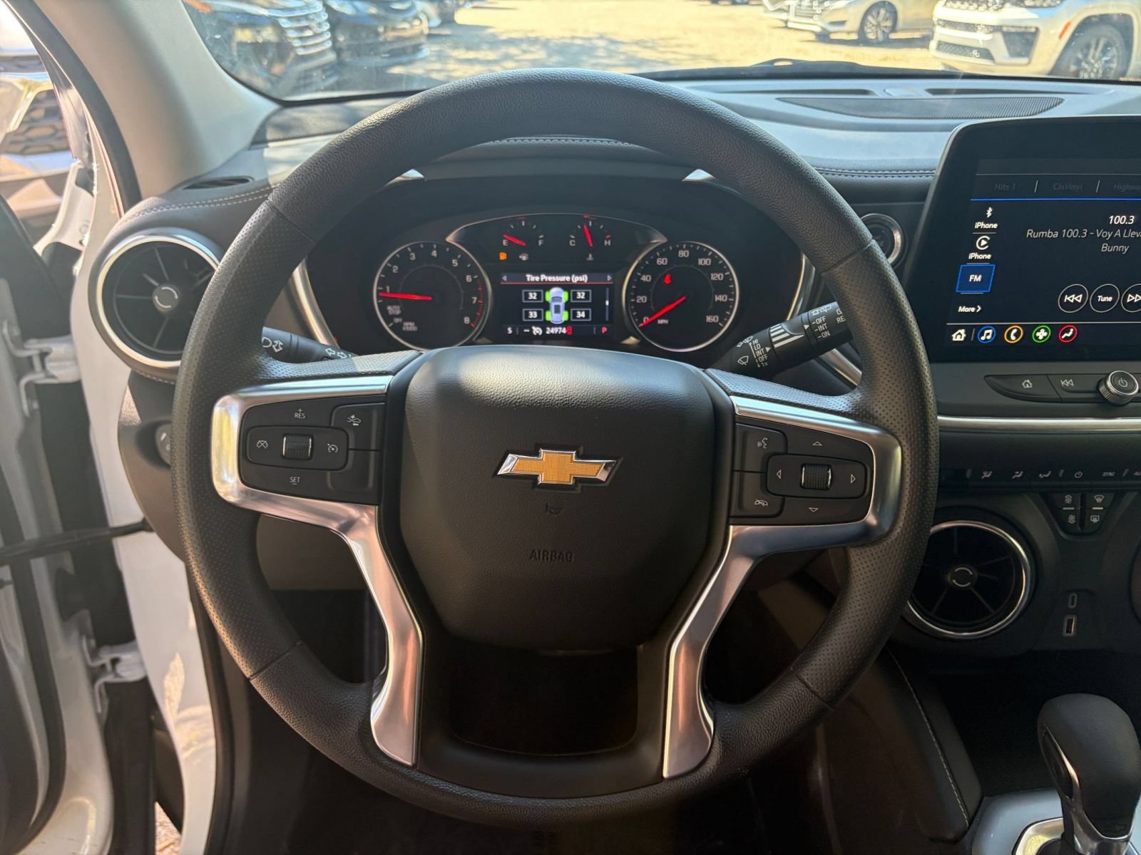 Used 2026 Chevrolet Blazer LT FWD image 28