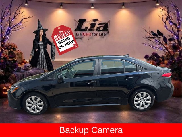 Used 2024 Toyota Corolla LE FWD image 6