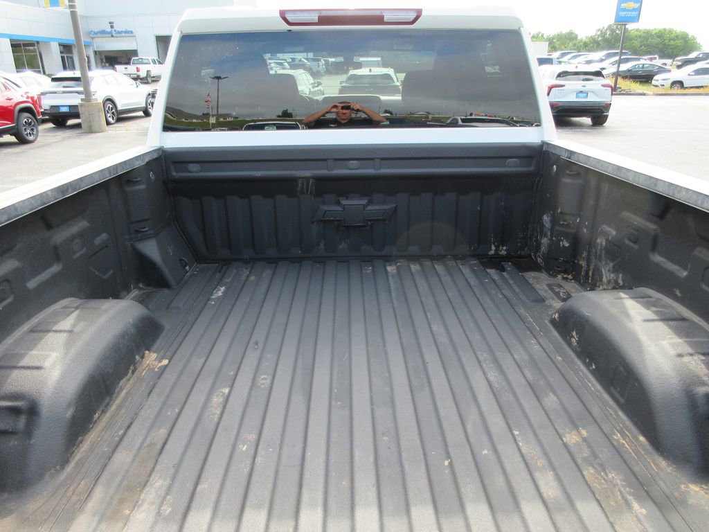 Certified 2022 Chevrolet Silverado 2500 LT w/ Convenience Package AWD/4WD image 14