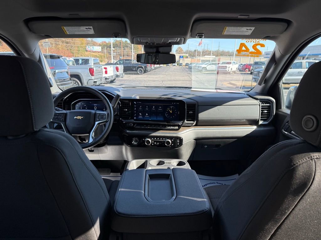 Used 2024 Chevrolet Silverado 1500 LT w/ Protection Package image 25