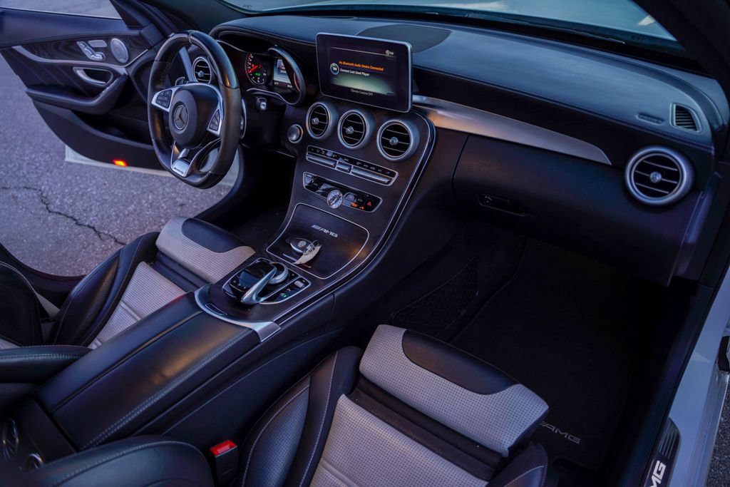 Used 2015 Mercedes-Benz C 63 AMG S image 43