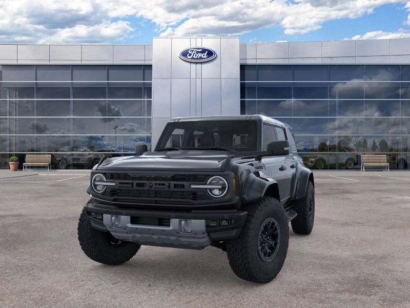 New 2026 Ford Bronco Raptor AWD/4WD image 2