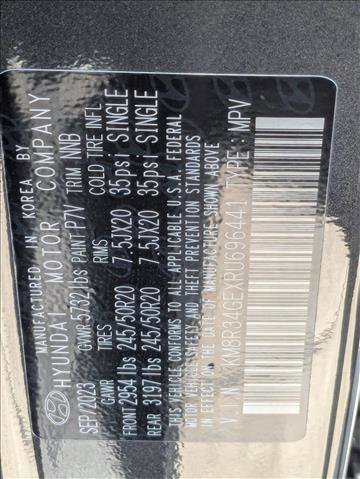 Used 2024 Hyundai Palisade XRT image 28