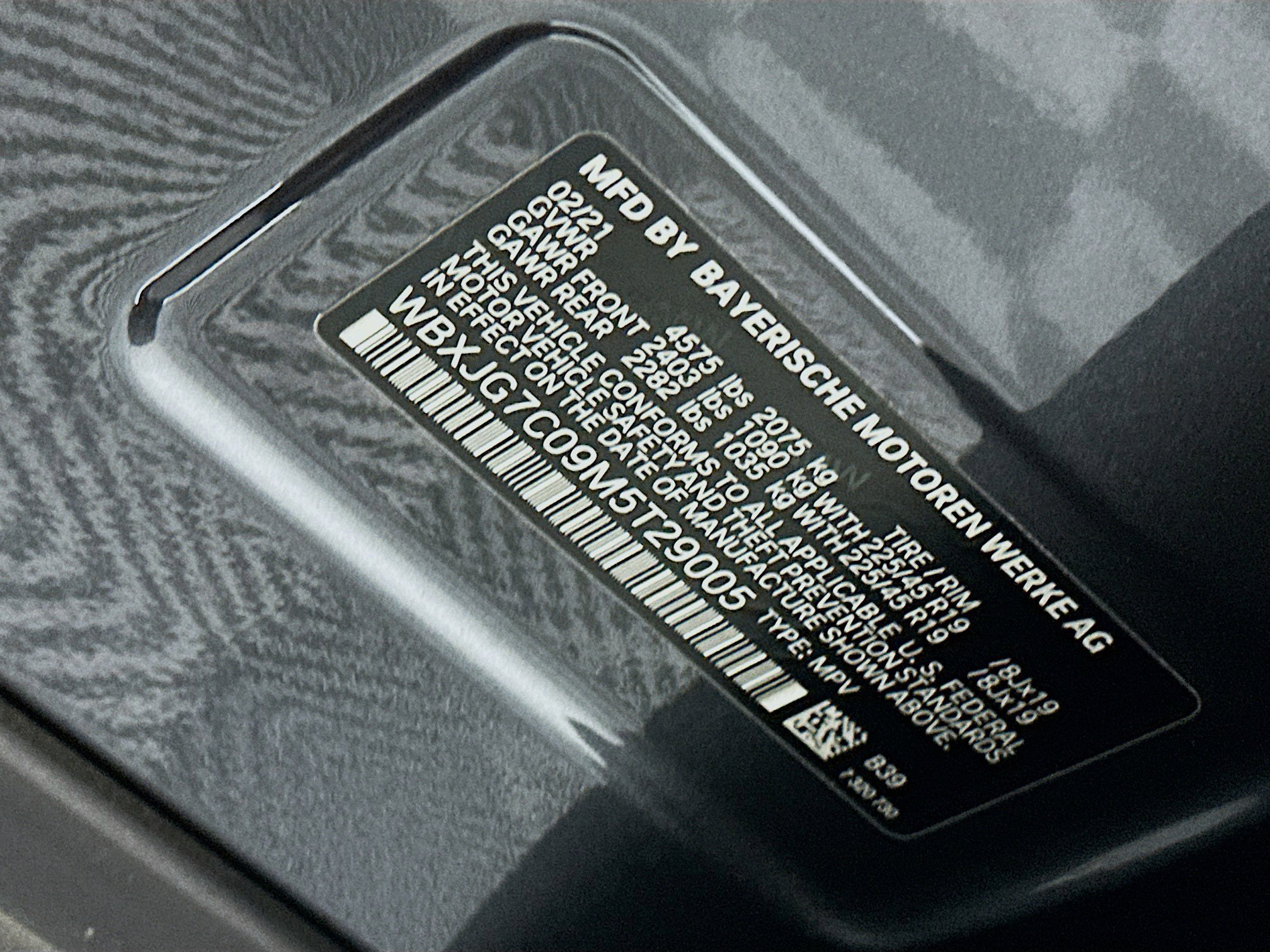 Used 2021 BMW X1 sDrive28i w/ Convenience Package FWD image 12
