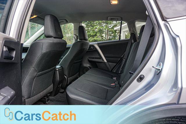 Used 2016 Toyota RAV4 LE FWD image 20