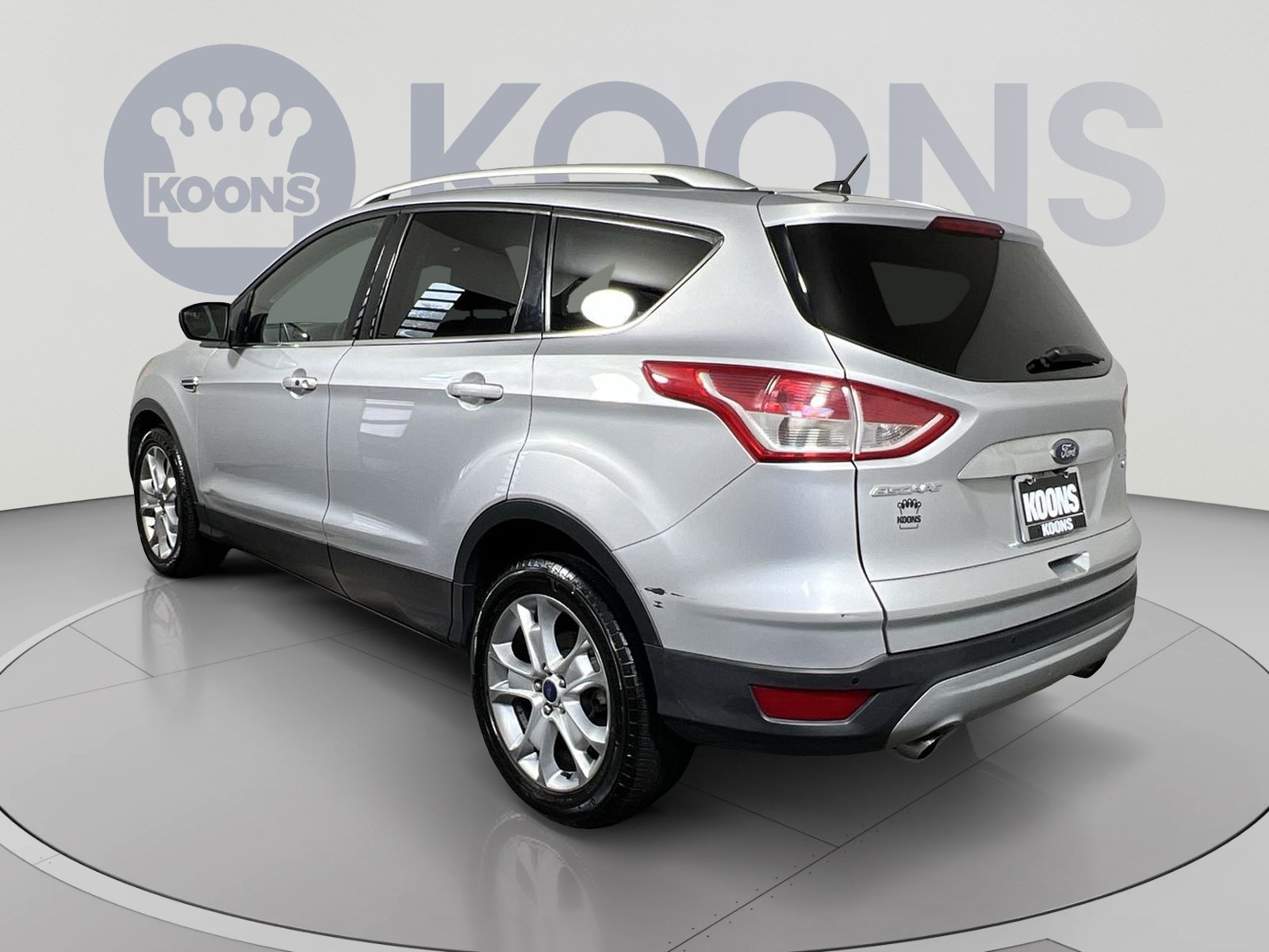 Used 2016 Ford Escape Titanium AWD/4WD image 8