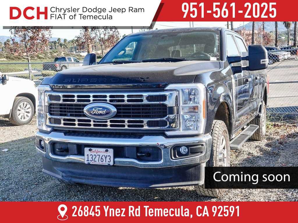 Used 2024 Ford F250 XLT