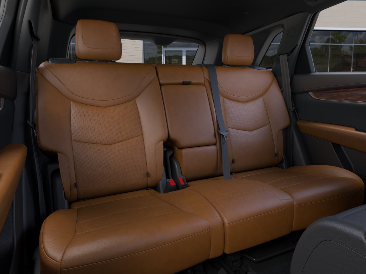 Used 2025 Cadillac XT5 Premium Luxury w/ LPO, Floor Liner Package AWD/4WD image 54