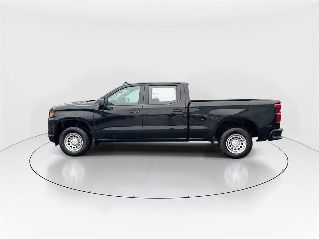New 2026 Chevrolet Silverado 1500 W/T image 5