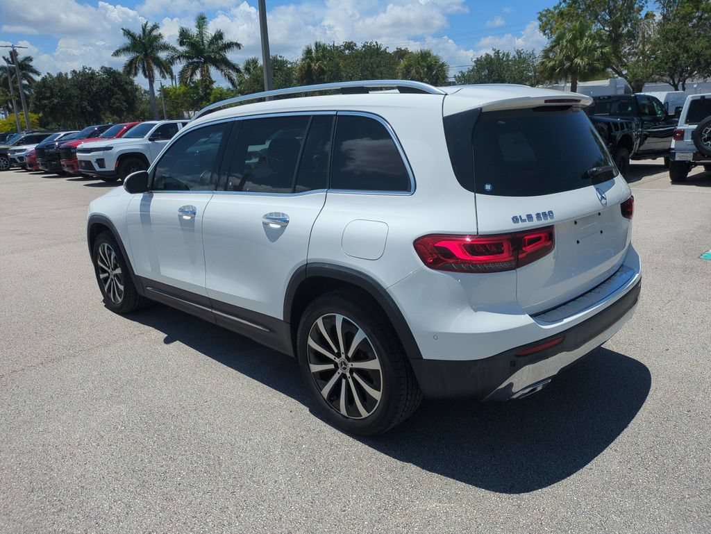 Used 2021 Mercedes-Benz GLB 250 image 8