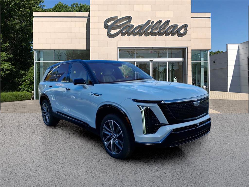 New 2026 Cadillac Vistiq Sport w/ LPO, Floor Liner Package image 7