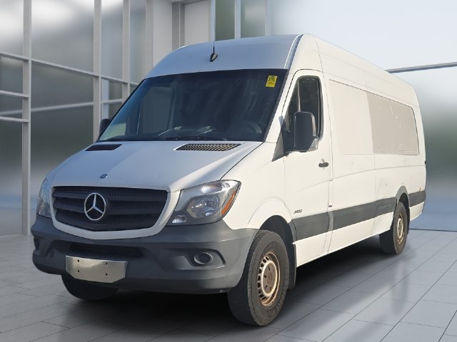 Used 2014 Mercedes-Benz Sprinter 2500 image 1