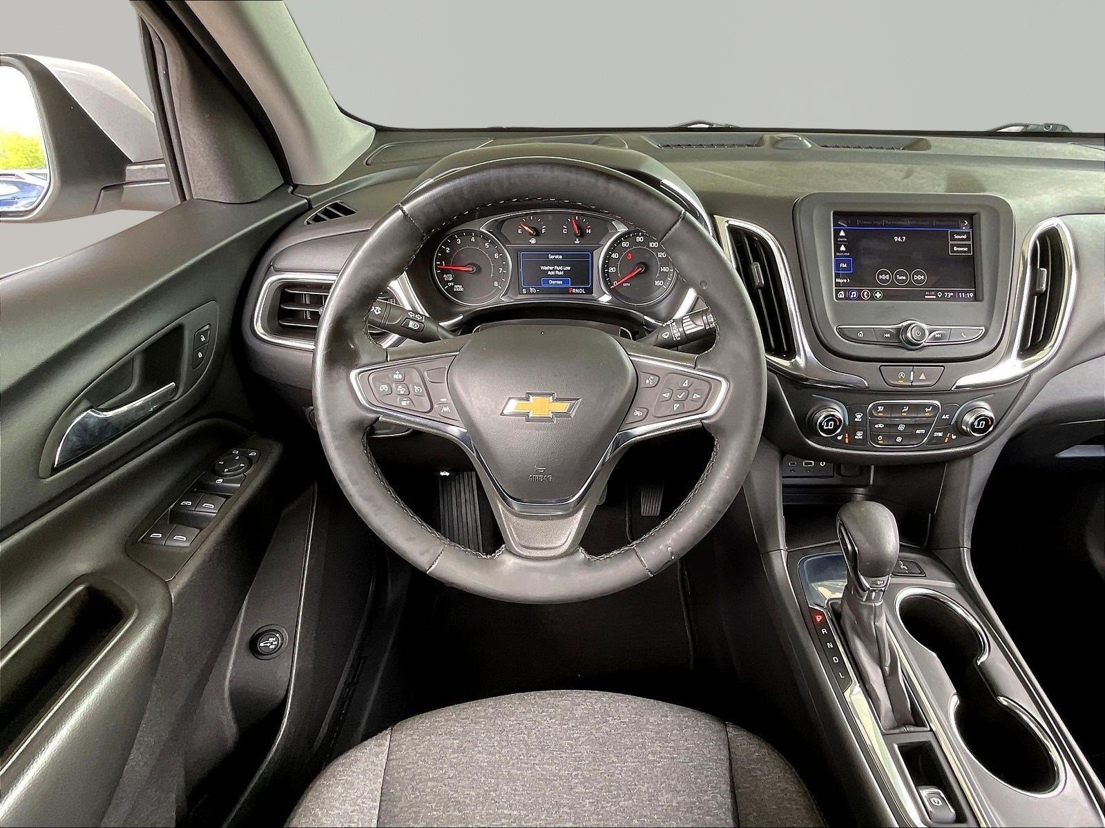 Used 2023 Chevrolet Equinox LT FWD image 8