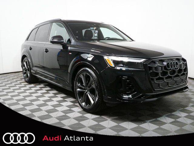 New 2026 Audi Q7 Premium Plus