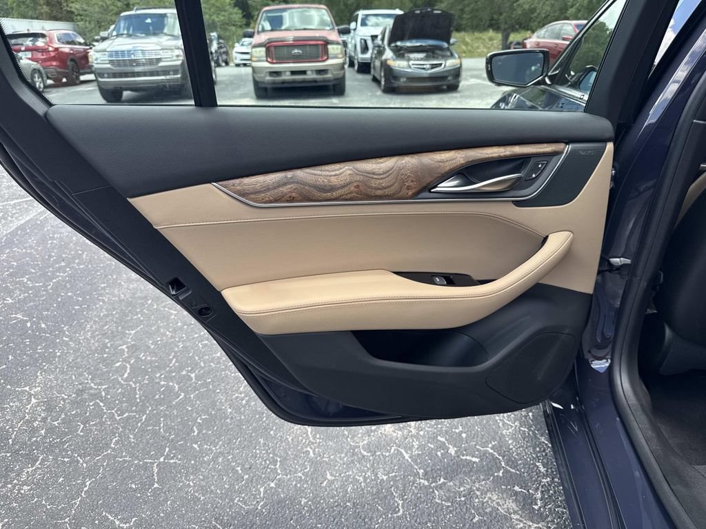 New 2026 Cadillac CT5 Premium Luxury RWD image 13