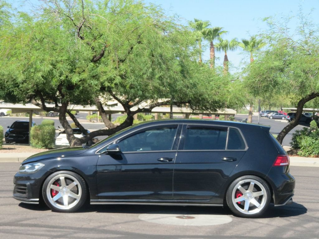 Used 2020 Volkswagen GTI S FWD image 2