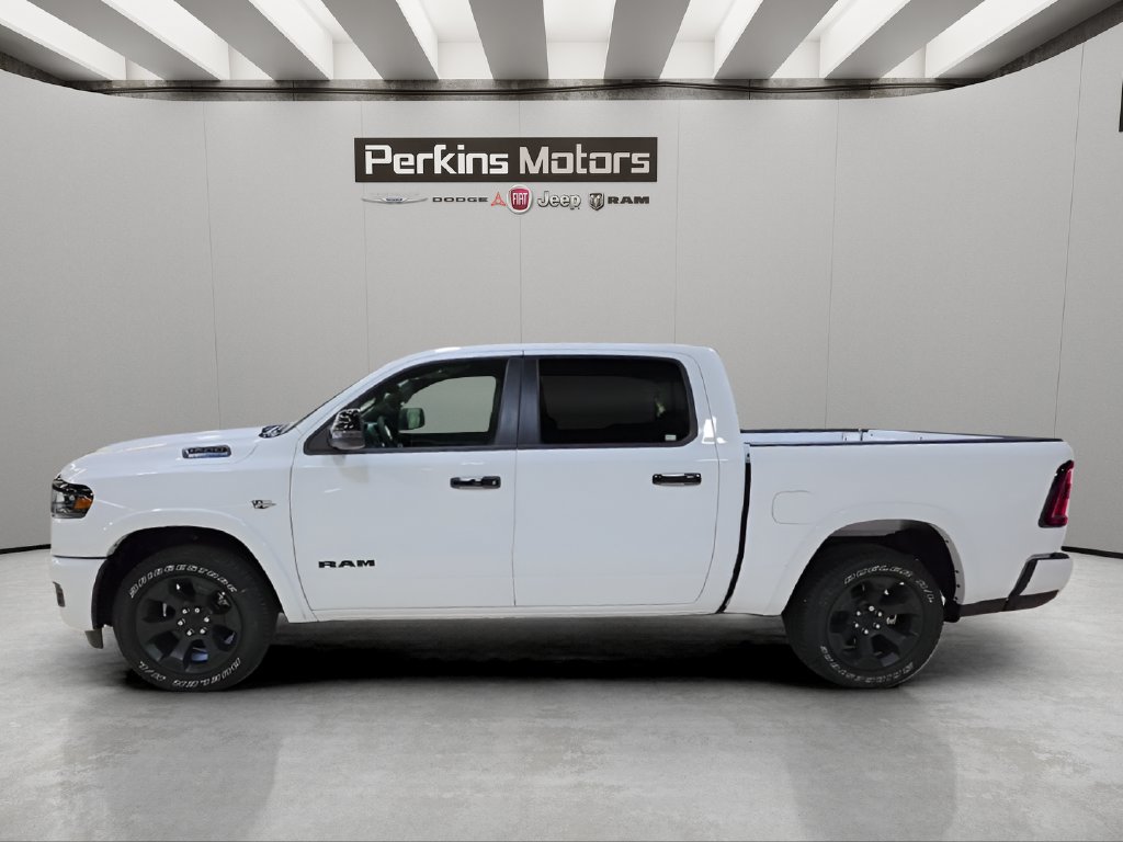 New 2026 RAM 1500 Big Horn AWD/4WD image 2