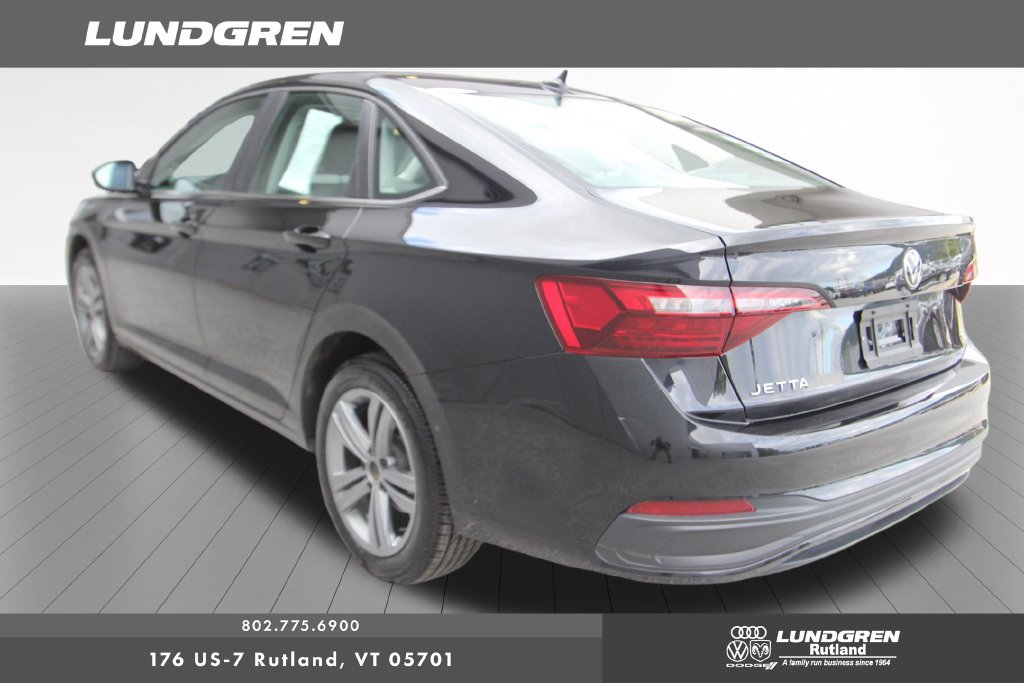 Used 2024 Volkswagen Jetta SE FWD image 22