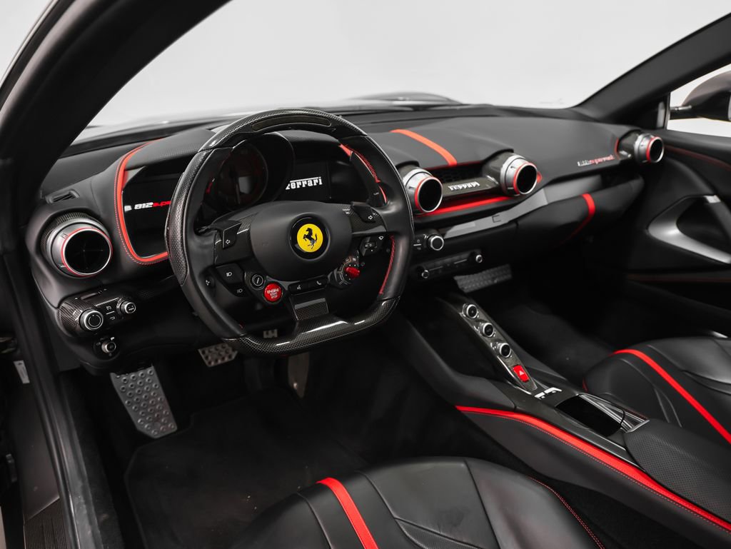 Certified 2018 Ferrari 812 Superfast image 68