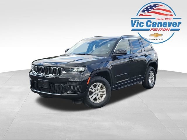 Used 2023 Jeep Grand Cherokee Laredo