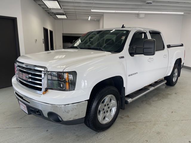 Used 2011 GMC Sierra 1500 SLT w/ All-Terrain Package image 4
