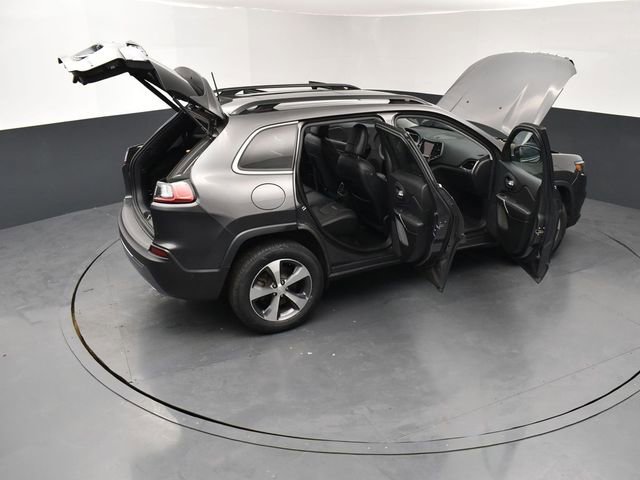 Used 2022 Jeep Cherokee Limited AWD/4WD image 30