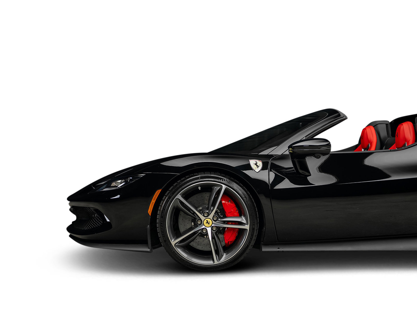 Used 2024 Ferrari 296 GTS RWD image 20